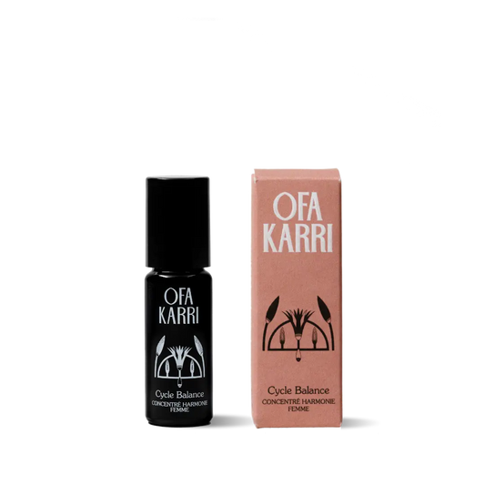 Ofa Karri - Cycle Balance hormone balance roll-on