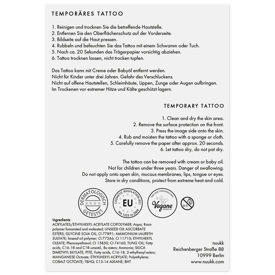 nuukk GmbH - Tattoo Yay