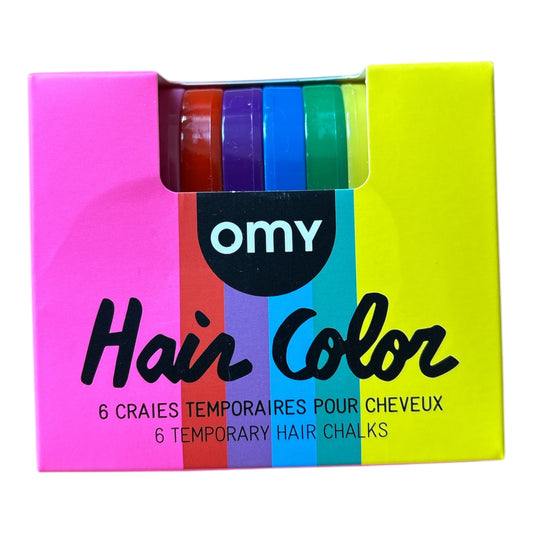 OMY Hair Color