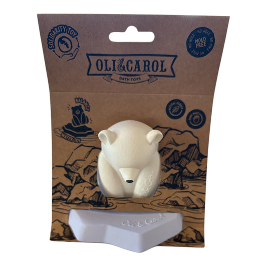 Polar Bear Bath Toy