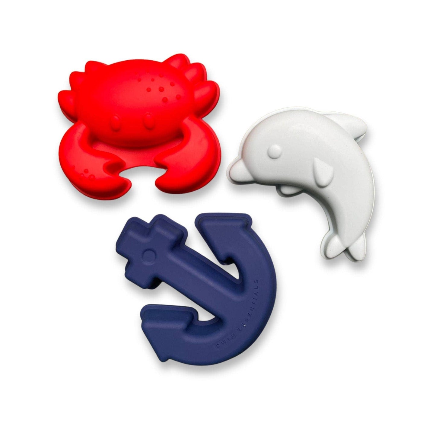 Swim Essentials - Swim Essentials  | Meerkleurige Strandspeelset Oceaan: Meerkleurig