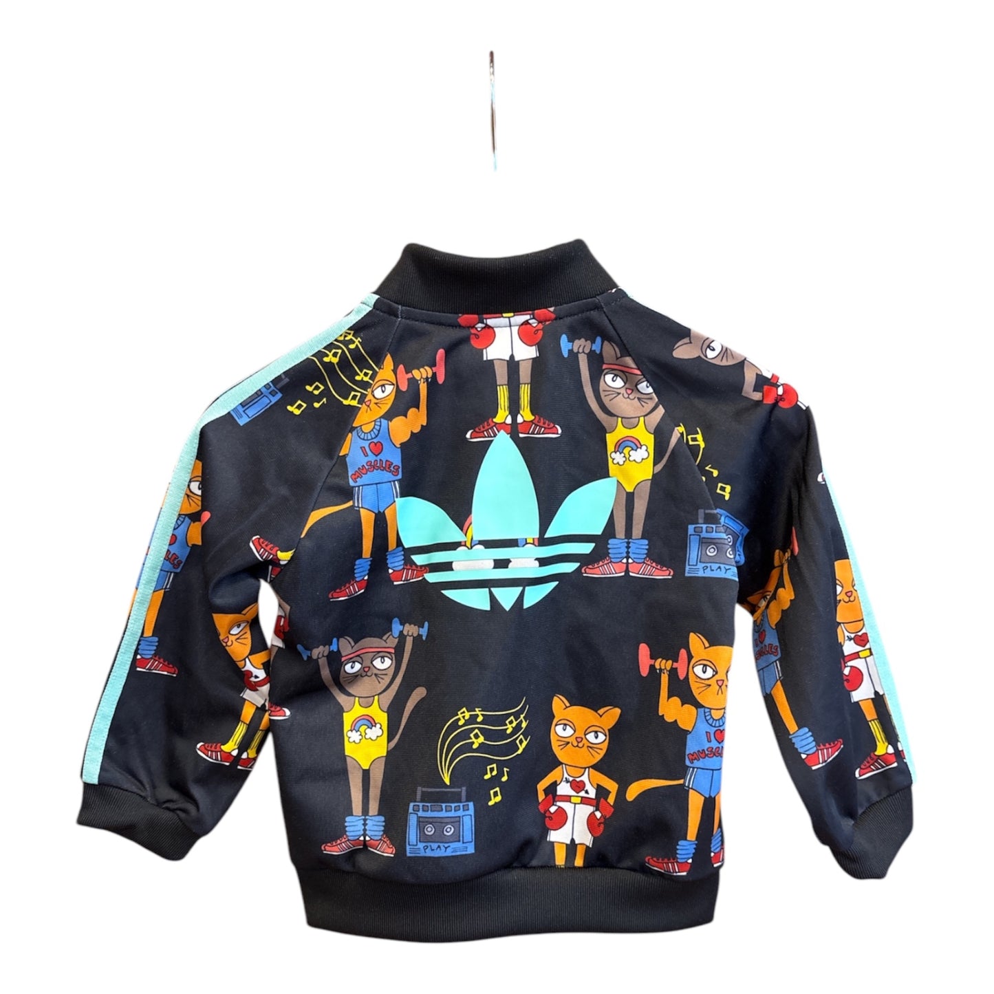 Adidas X Mini Rodini Jacket 80 Very Good