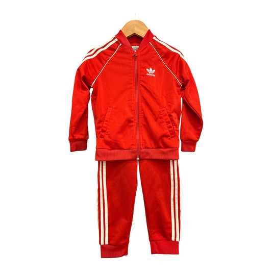 Adidas Tracksuit SET 98 Stains