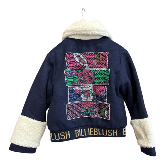 Billieblush Jacket 110 New with tags