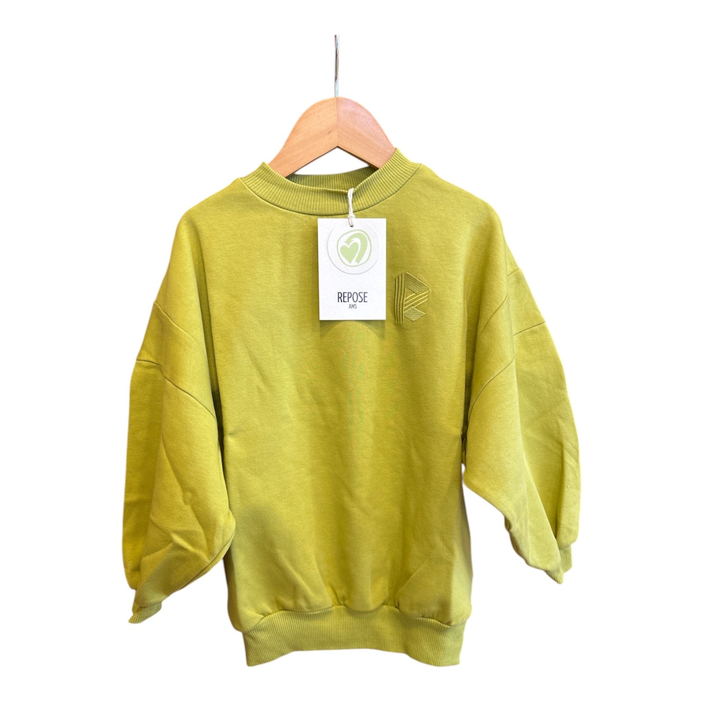 Repose Sweatshirt 110 New with tags