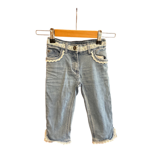 Topolino Capri Jeans 104 Very Good