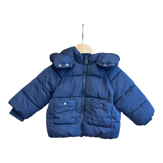 Zara Puffer Jacket 74 Very Good