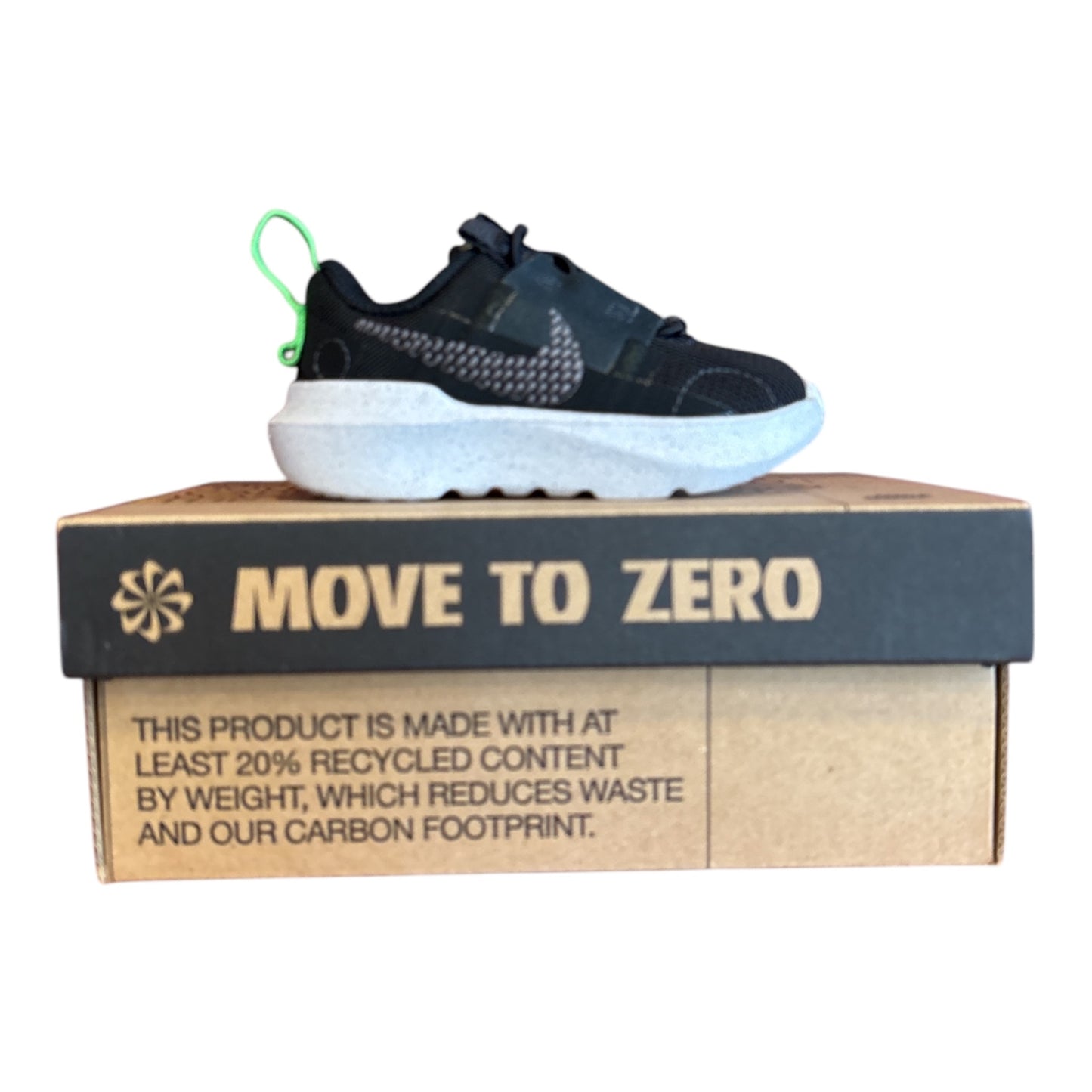 Nike Sneakers 19.5 New with tags