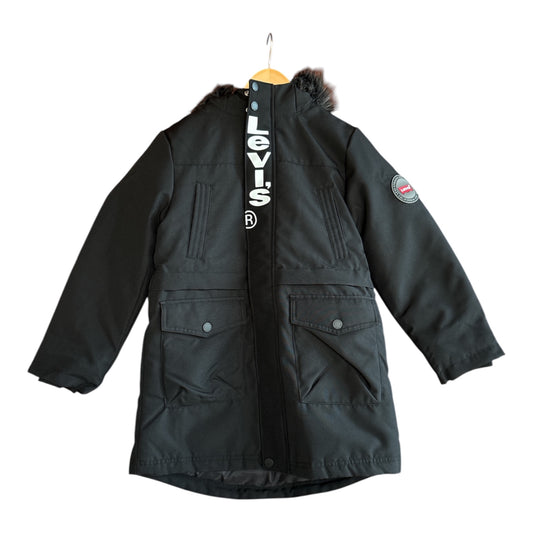 Levi's Parka 140 New with tags