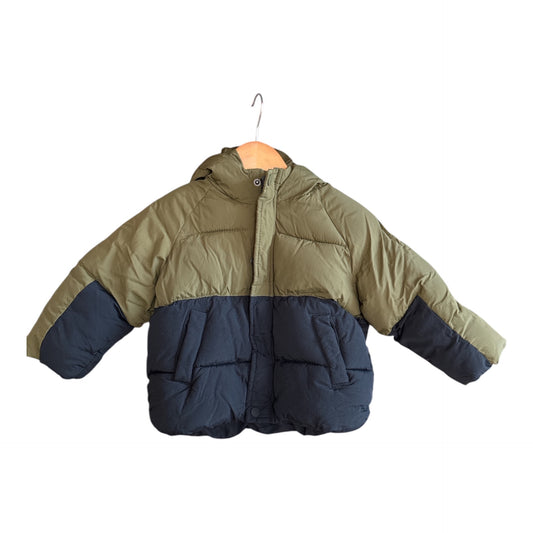 Zara Puffer Jacket 80 Good