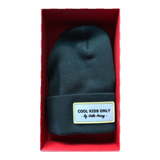 Hello Hossy Beanie New with tags