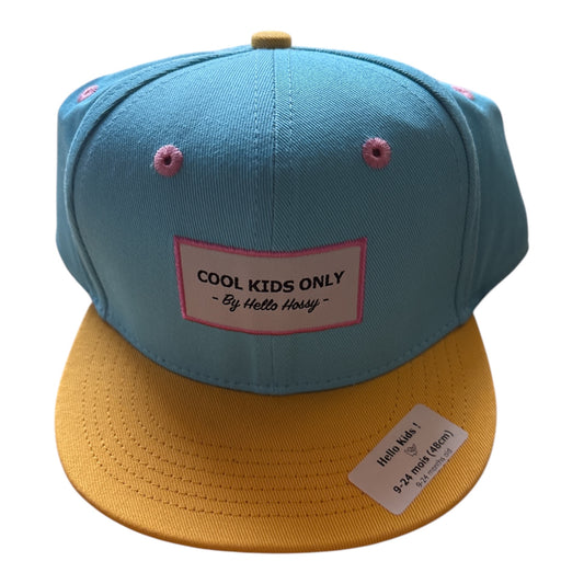 Hello Hossy Cap New with tags