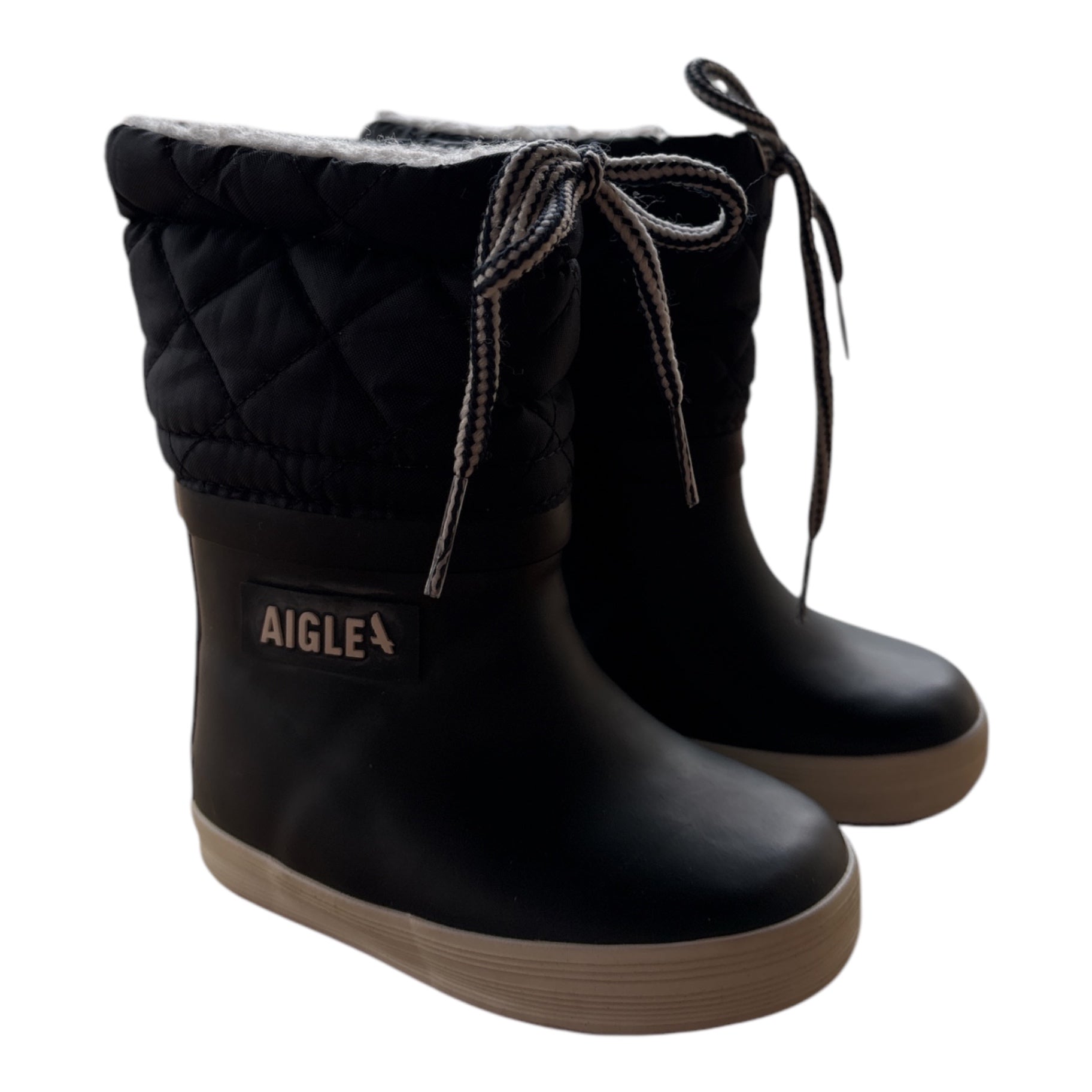 Aigle Boots 20 New without tags