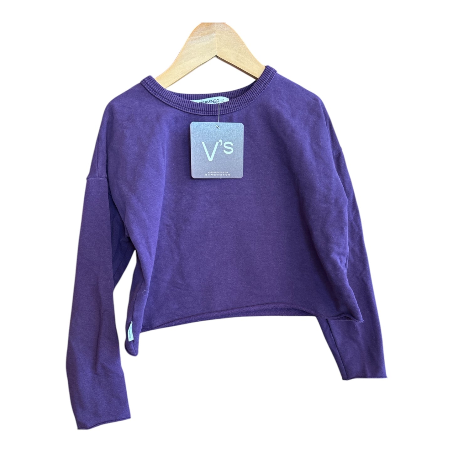 Mingo Sweatshirt 122 Good