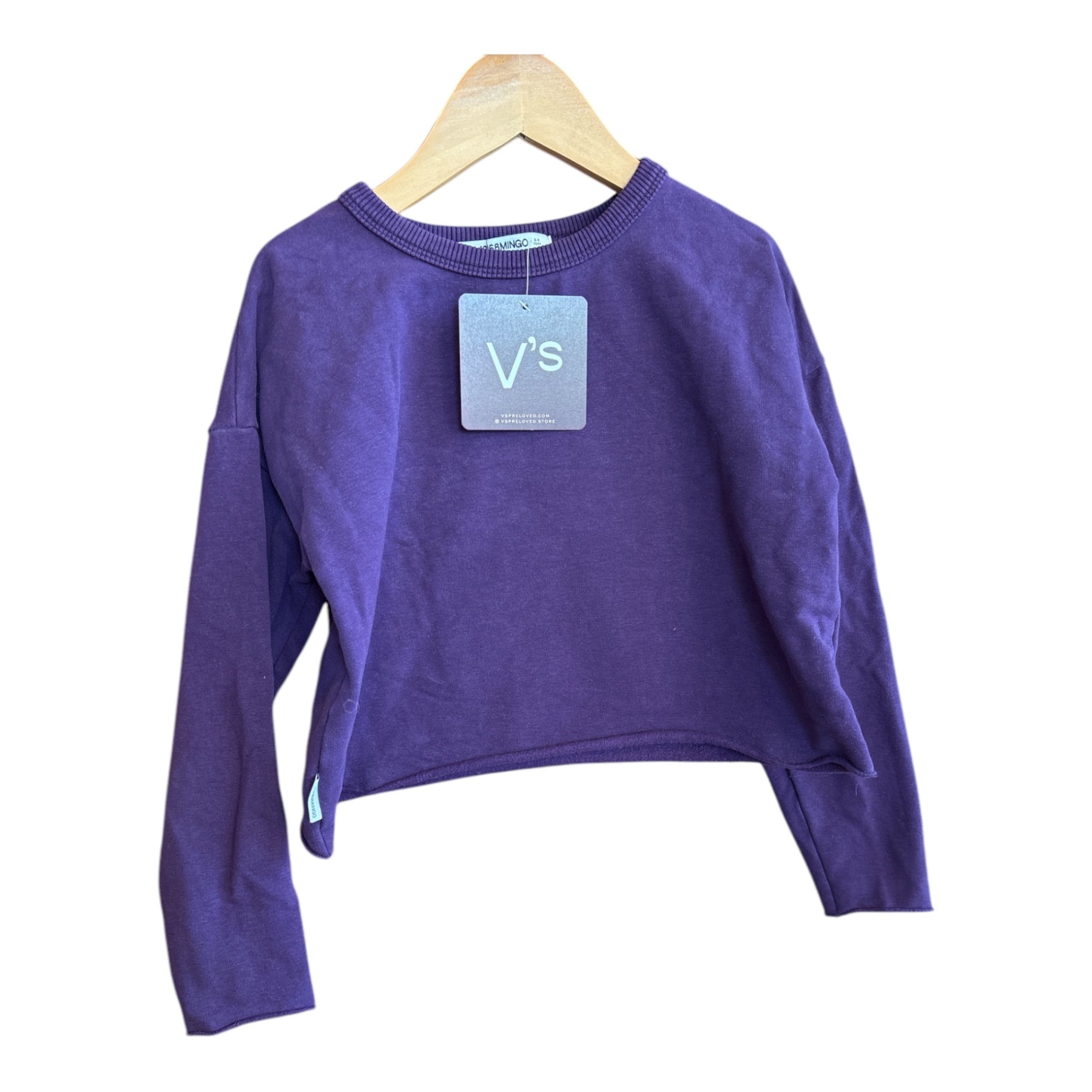 Mingo Sweatshirt 122 Good