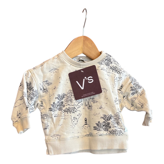 Sproet & Sprout Sweater 68 Good