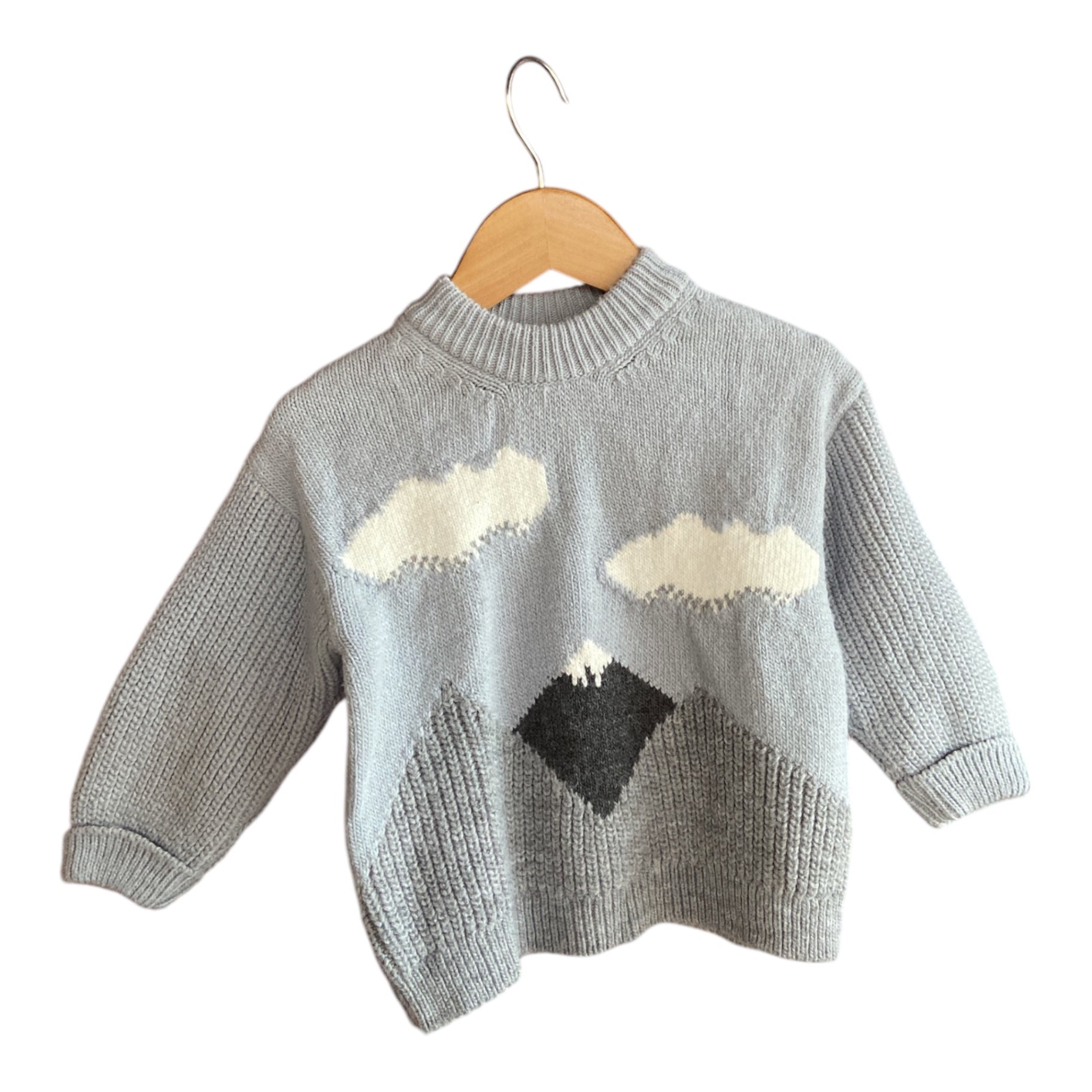 Zara Sweater 80 Acceptable