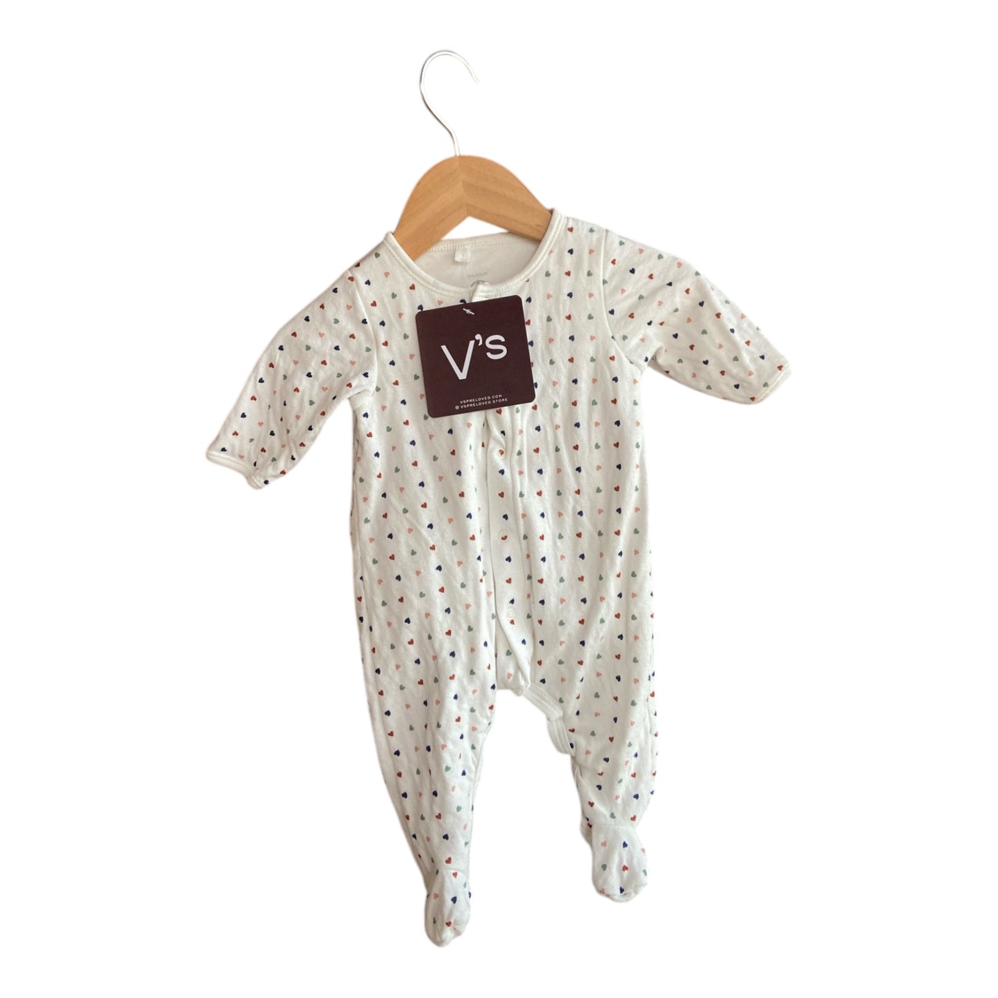 Petit Bateau Bodysuit 60 Good