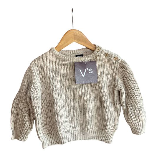 Sweet Petit Sweater 74 Very Good