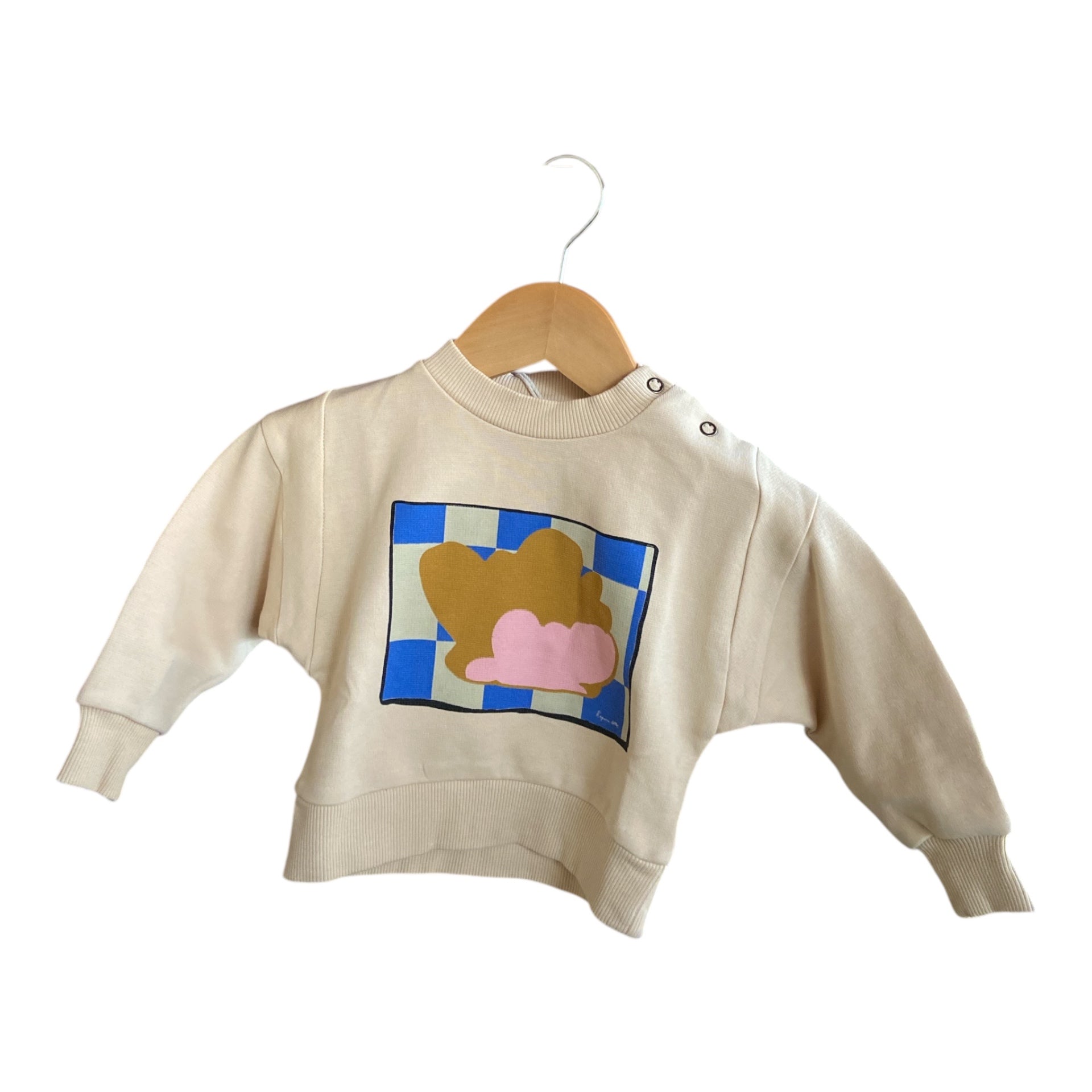 Repose AMS Sweatshirt 68 New with tags
