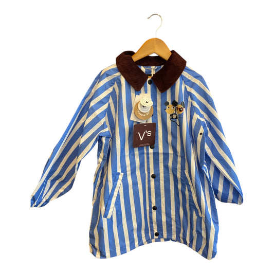 Mini Rodini Coat 128 New with tags