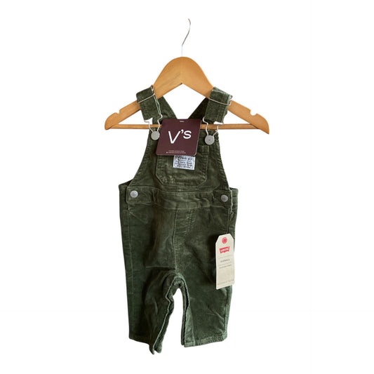 Levi's Overalls 68 New with tags