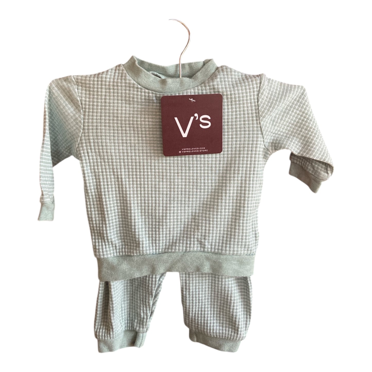 Feetje Sweatshirt and Pants Set 68 Good