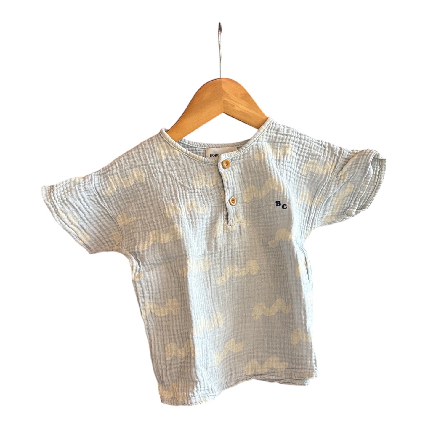 Bobo Choses Shirt 80 Acceptable