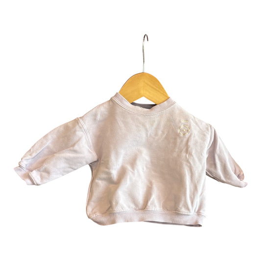 Gray Label Sweatshirt 68 Acceptable