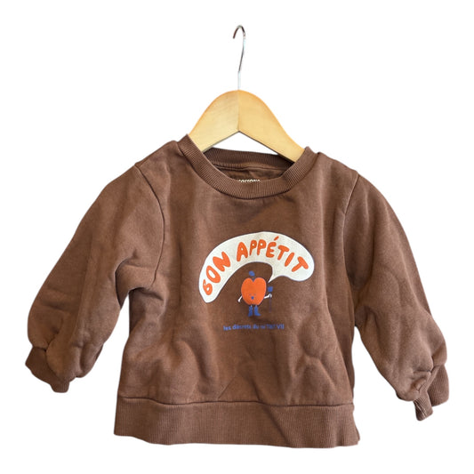 Tiny Cottons Sweatshirt 86 Very Good