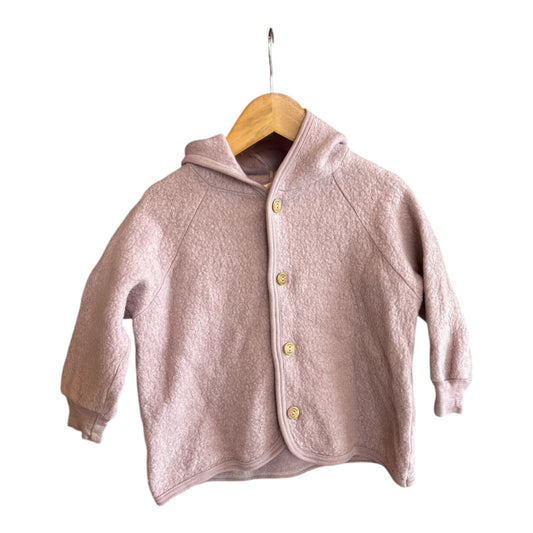 Engel Hooded Jacket 86 Good