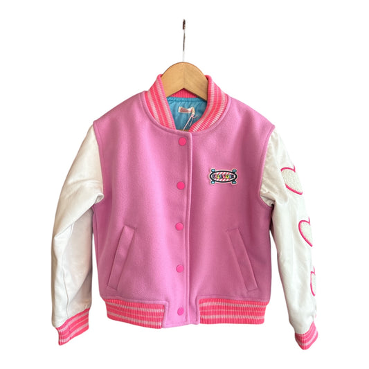 Billieblush Varsity Jacket 116