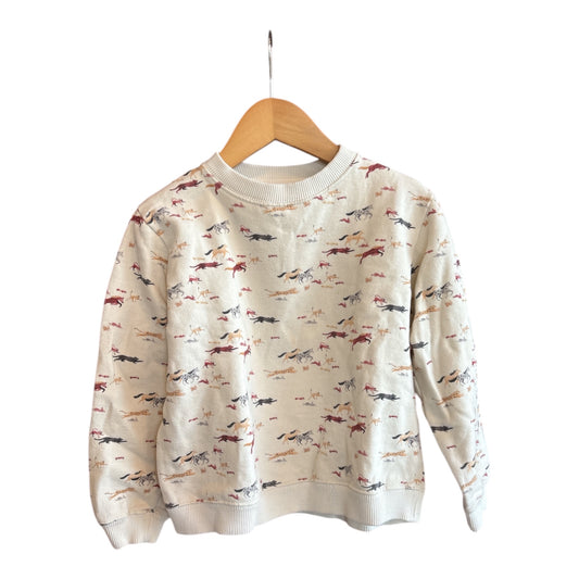 Emile et Ida Sweatshirt 104 Good