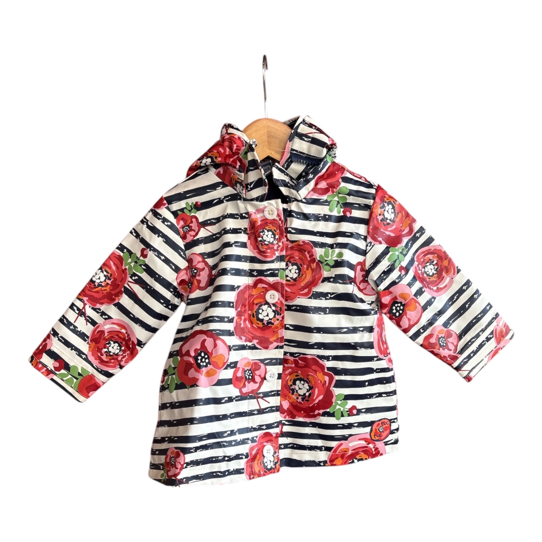Tuc Tuc Rain Jacket 74 Very Good