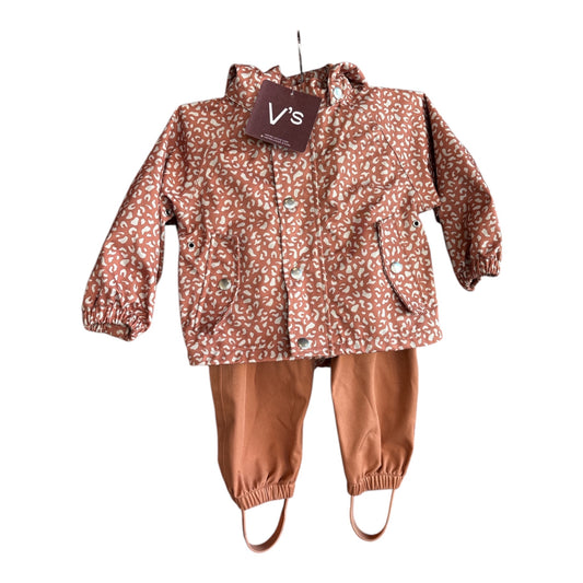 Liewood Kids Rain Set 80 Good
