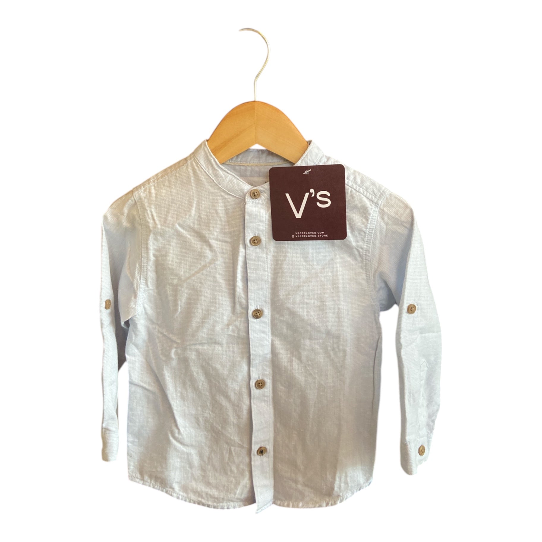 Zara Shirt 92 Very Good
