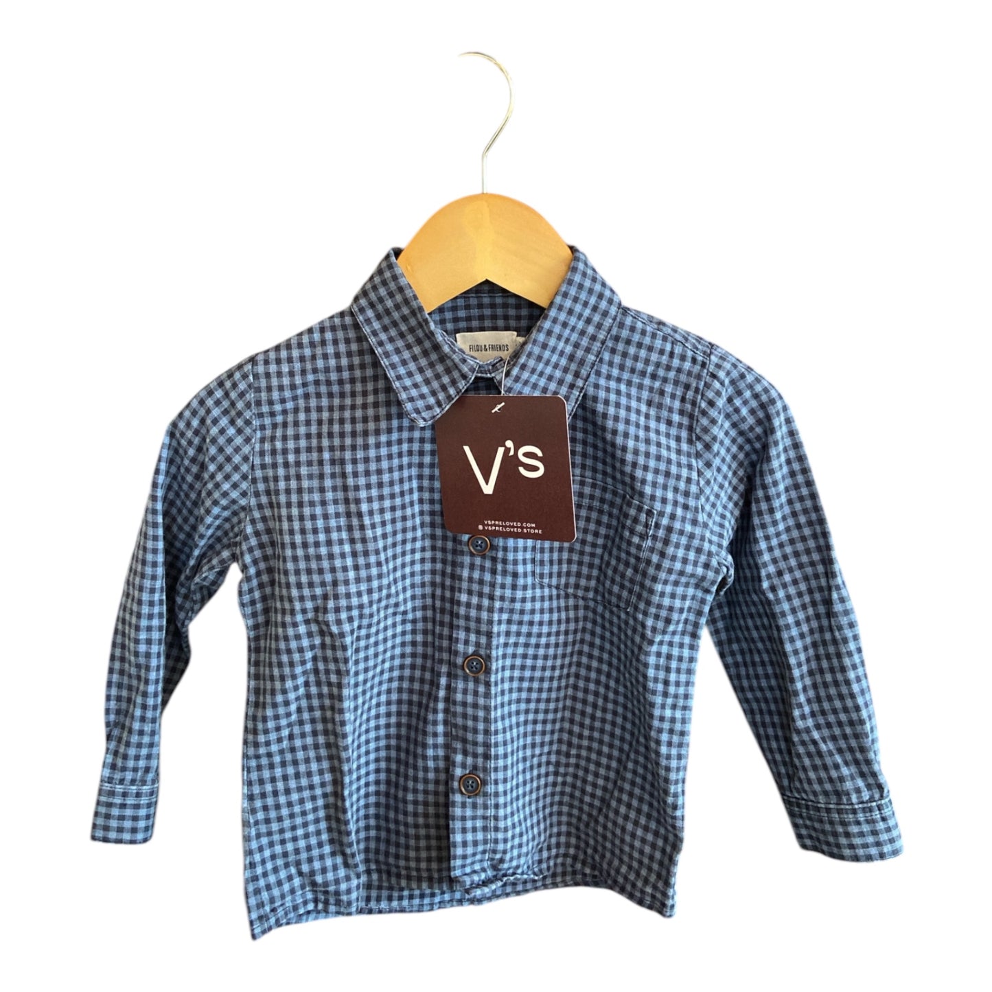 Filou & Friends Shirt 86 Very Good