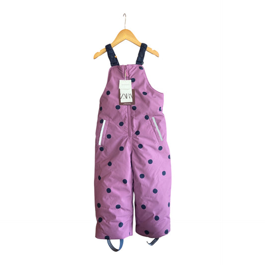 Zara Overalls 110 New with tags