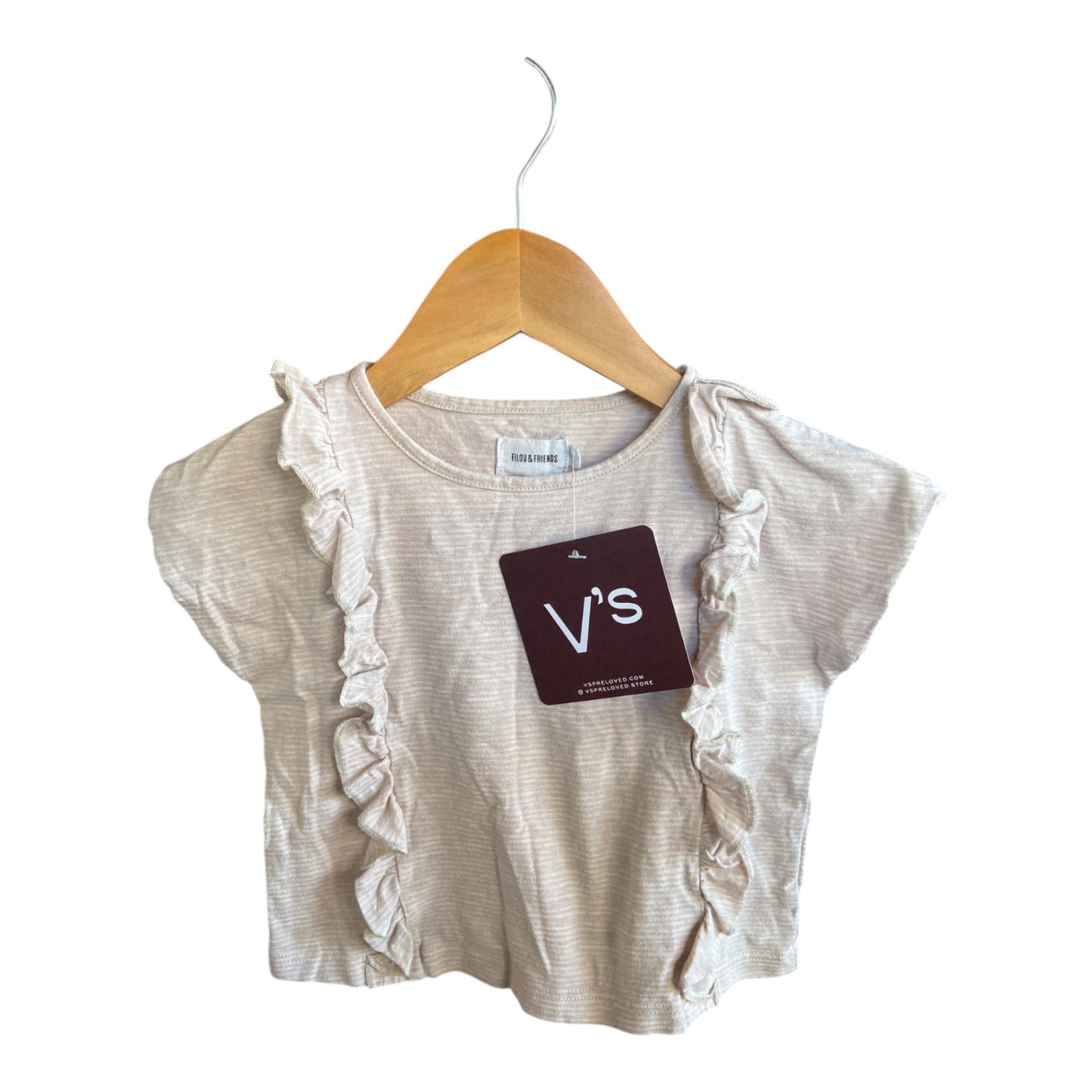 Filou & Friends T-Shirt 110 Good