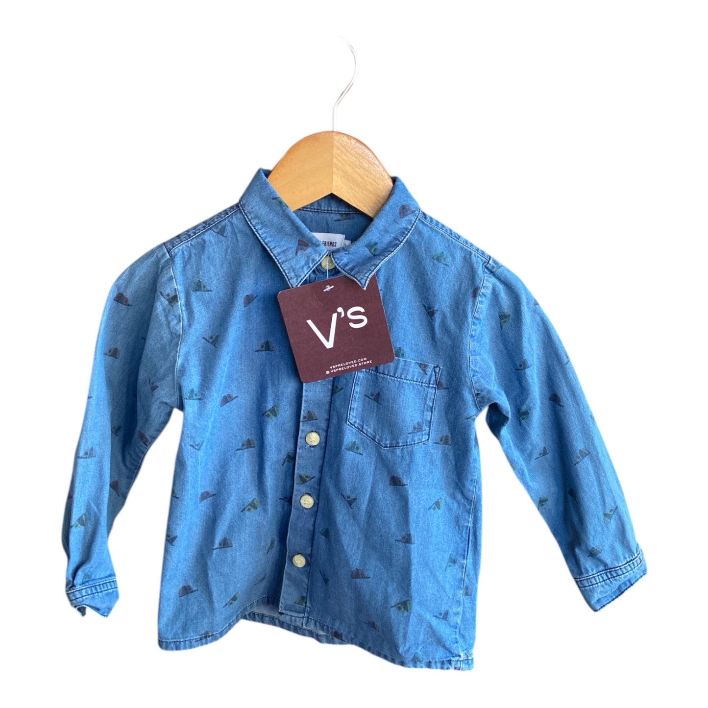 Filou & Friends Shirt 80 Good