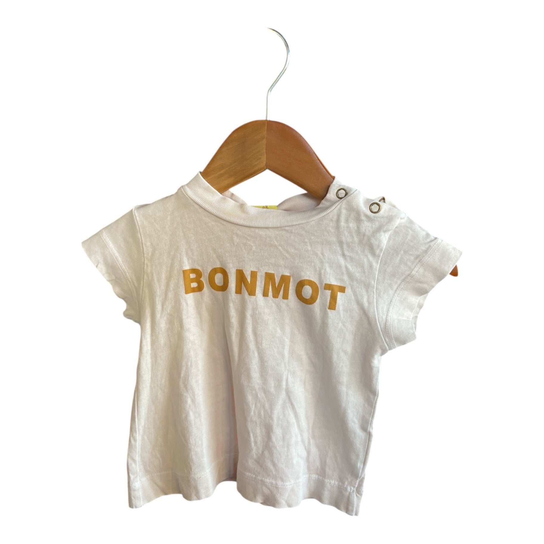 Bonmot T-Shirt 62 Acceptable
