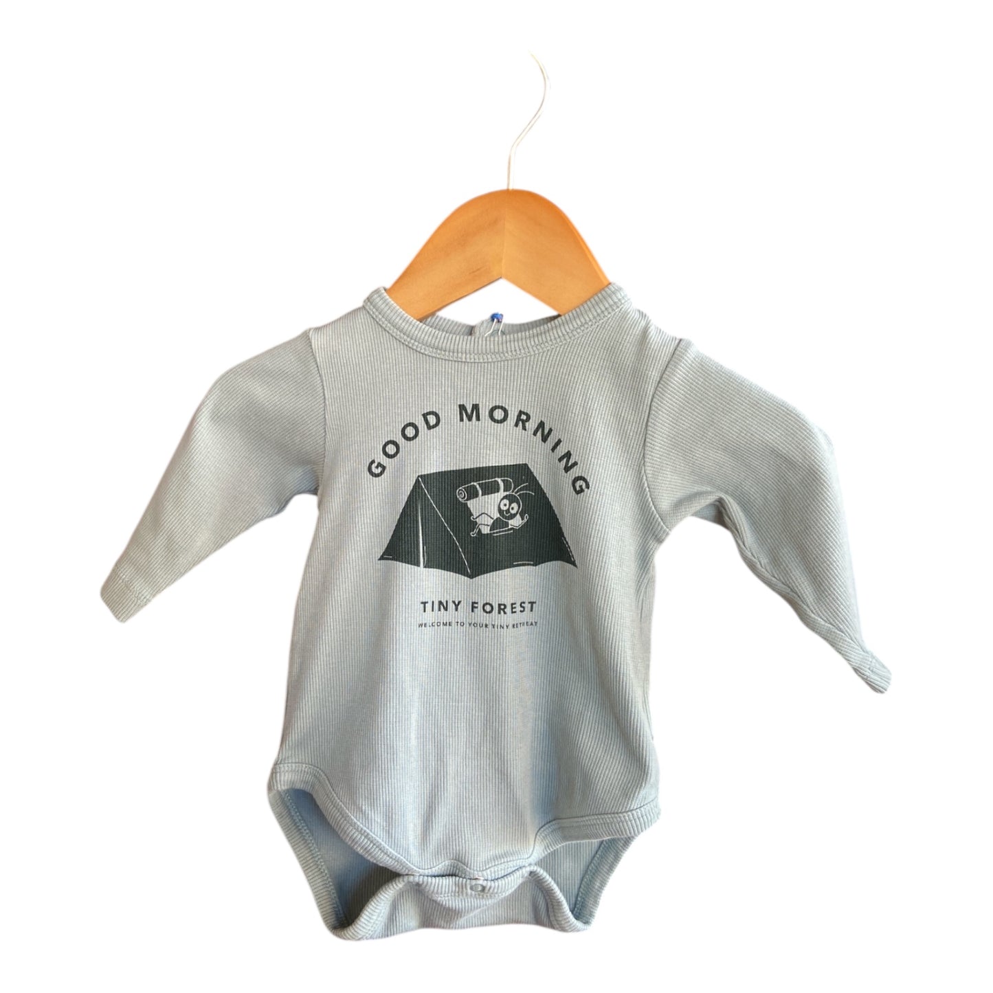 Tiny Cottons Bodysuit 68 New with tags