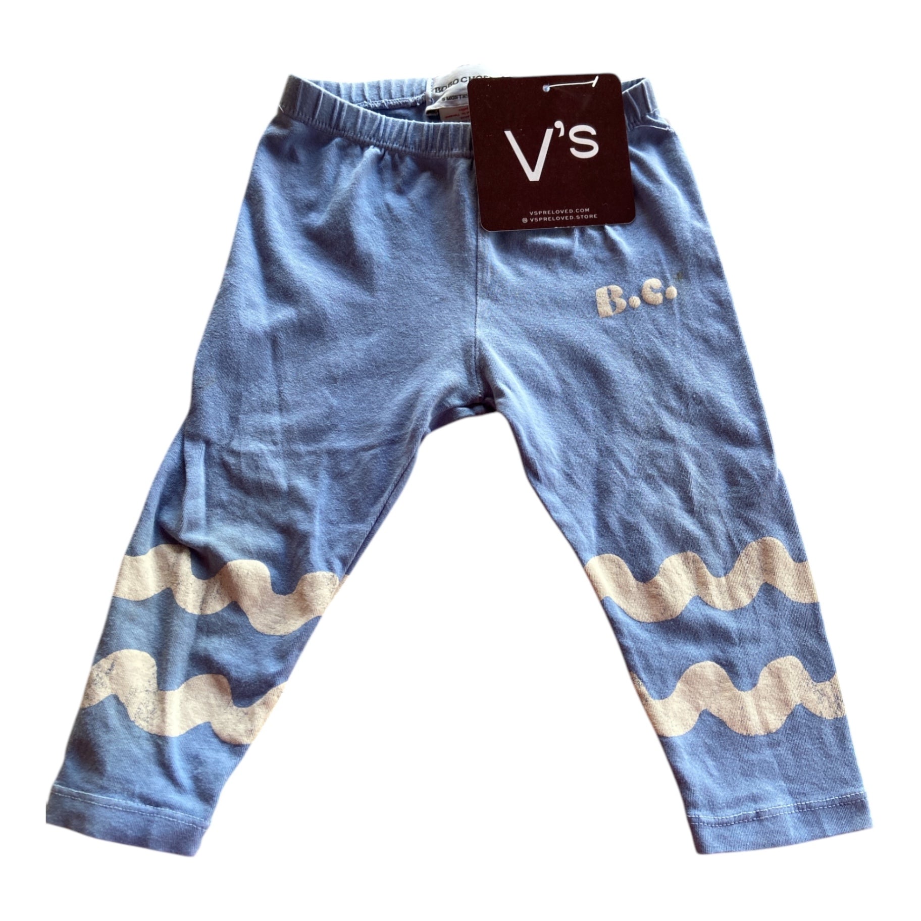 BOBO CHOSES Leggings 74 Acceptable - with some little stains