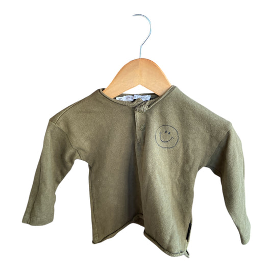 Sproet & Sprout Long Sleeve T-Shirt 80 Good