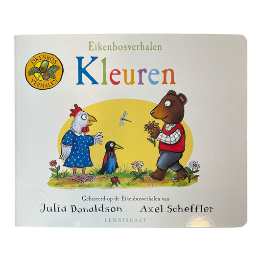 'Kleuren' from the Eikenbosverhalen