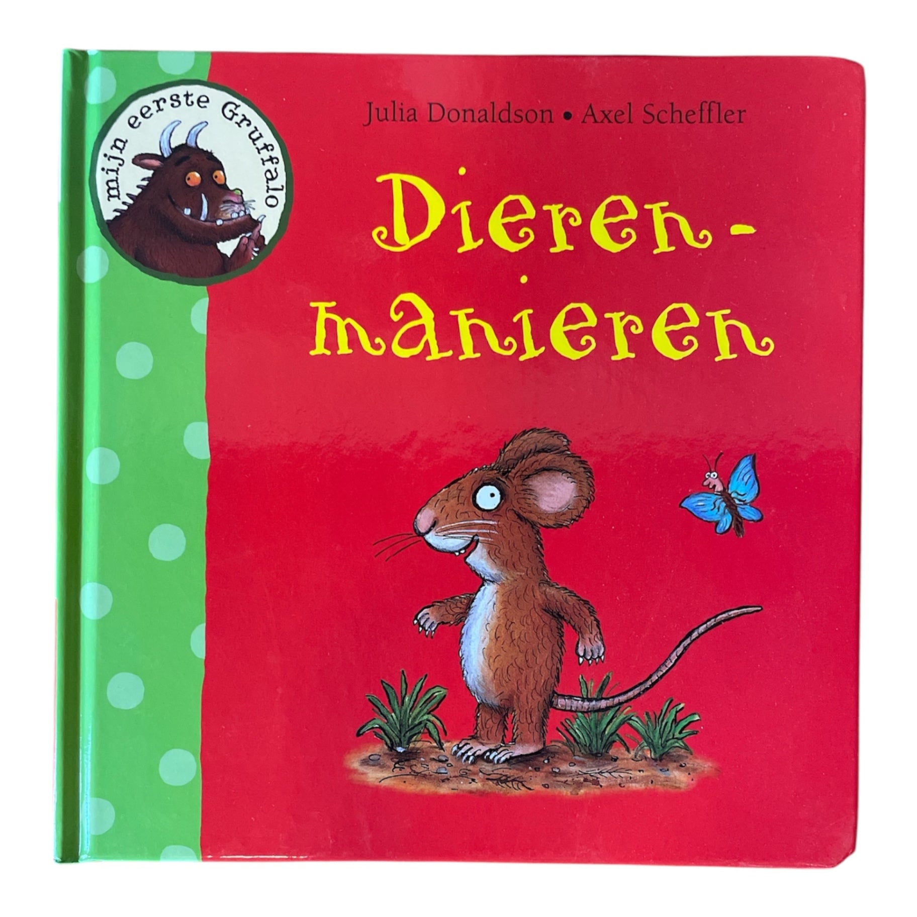 Dierenmanieren