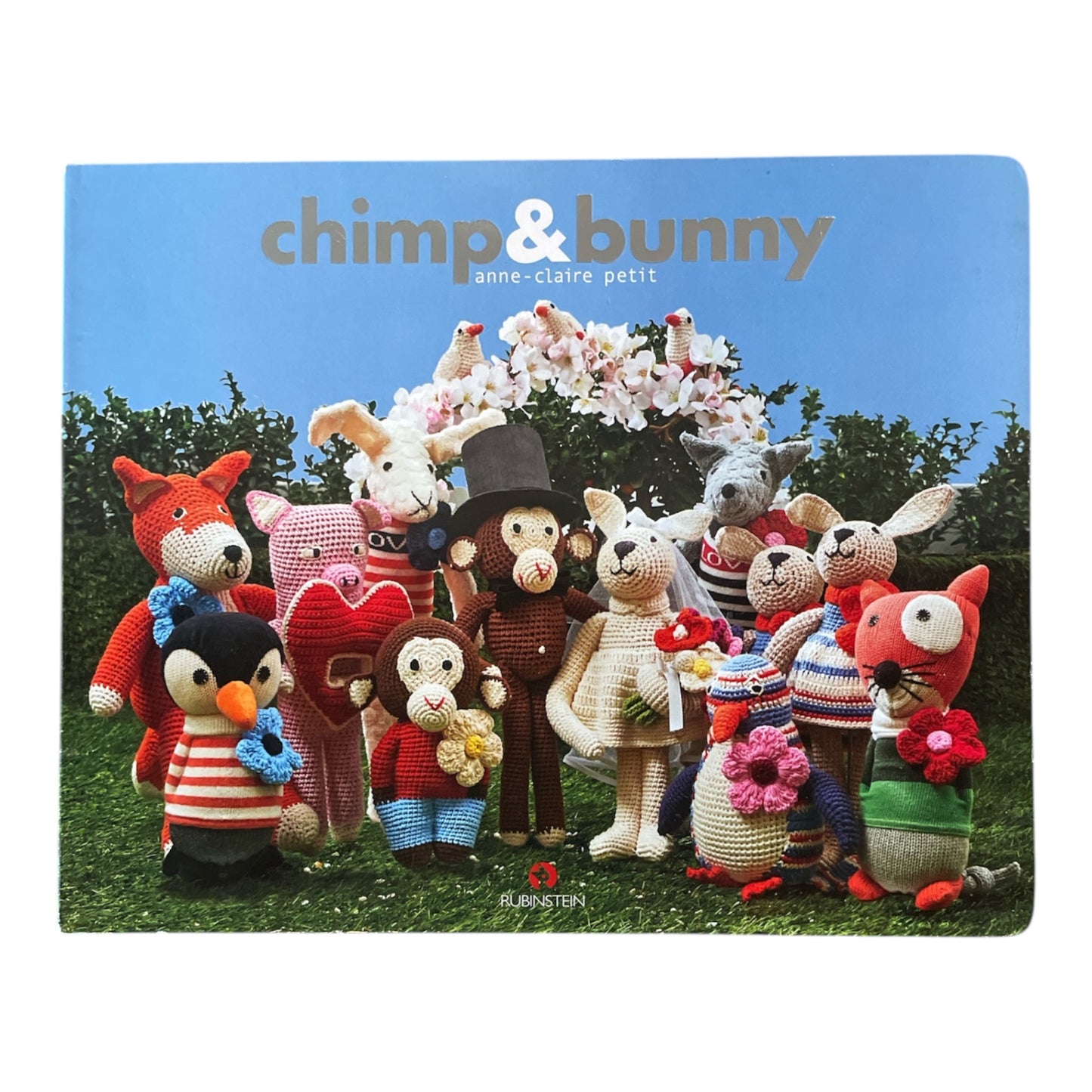 'Chimp & Bunny Zoekboek