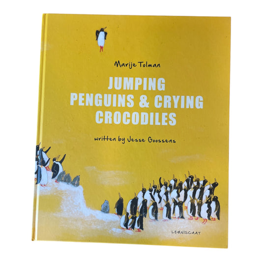 Jumping Pinguins