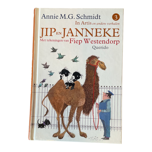 Jip and Janneke In Artis en andere verhalen