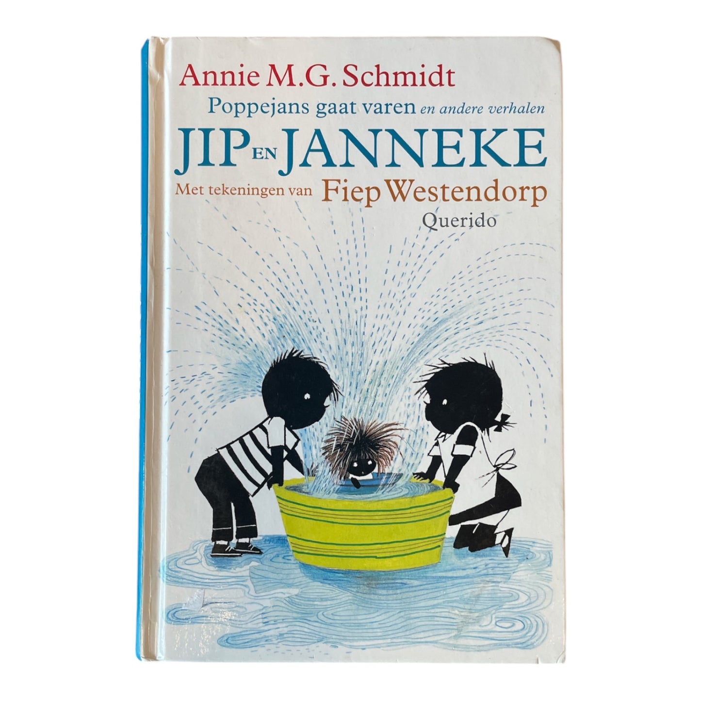 Jip en Janneke Poppejans gaat varen en andere verhalen 